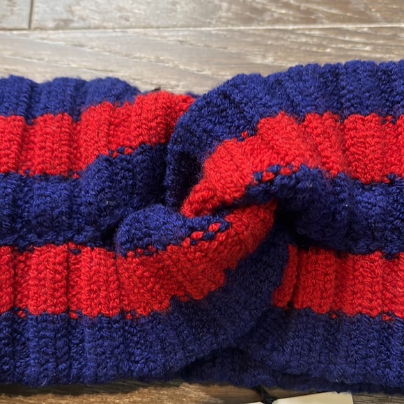 Gucci twist front headband main image 8